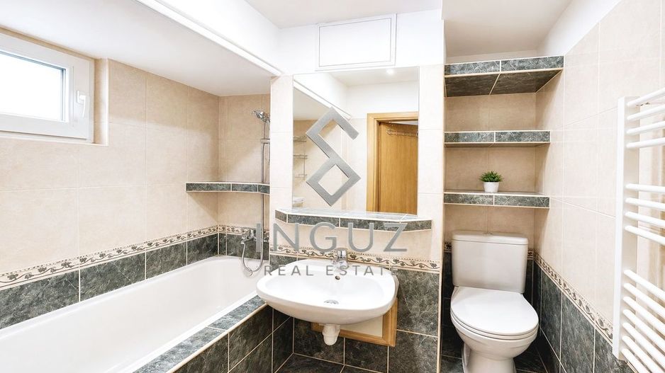DE ÎNCHIRIAT – APARTAMENT 3 CAMERE – MIHAI BRAVU / BUCUR OBOR - Poză 6
