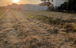 Teren de vanzare / Sabareni / Giurgiu / 500 MP - Poză 3