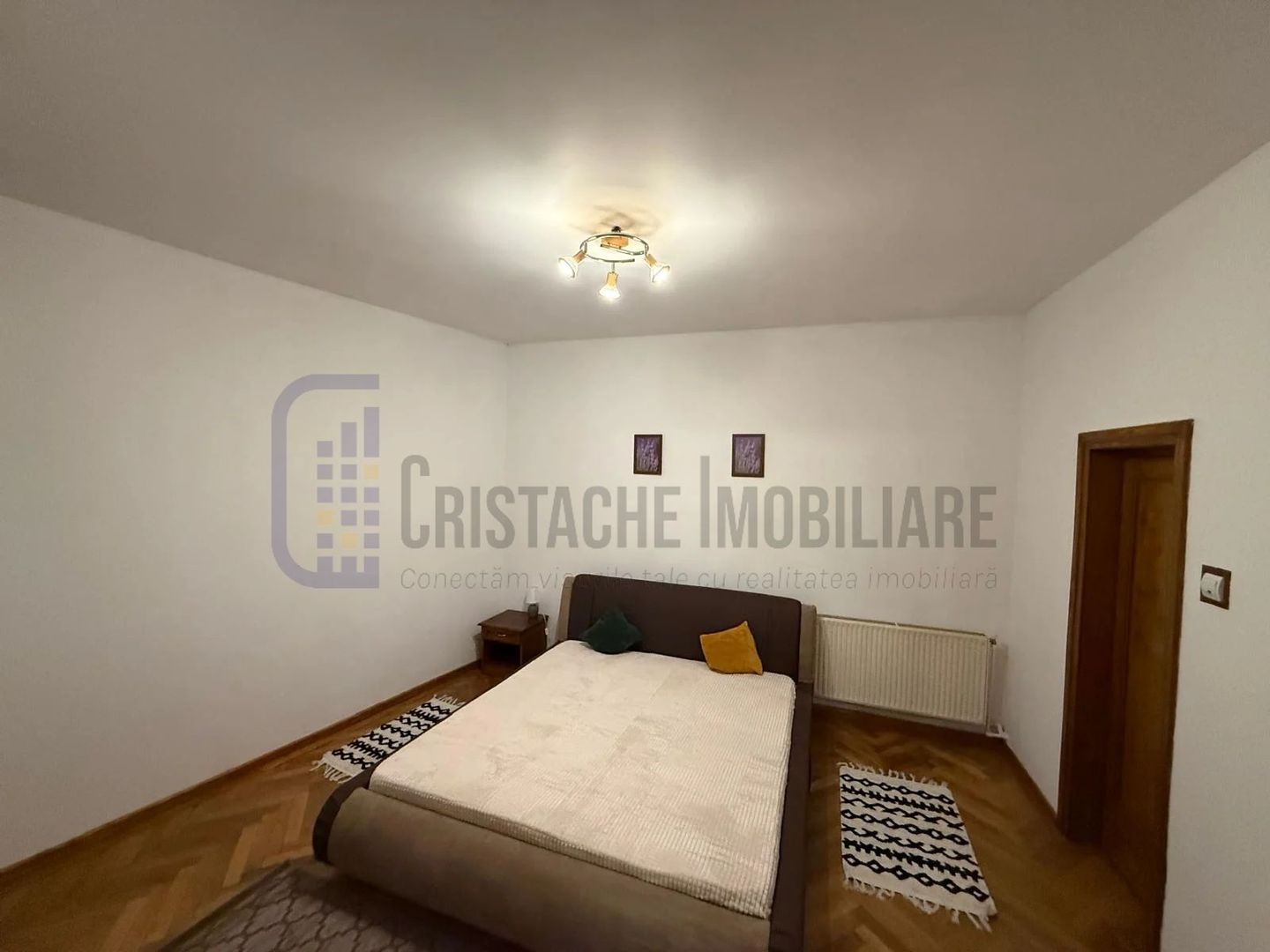 Teatru Evreiesc | 4 camere circular | centrala proprie - Poză 6