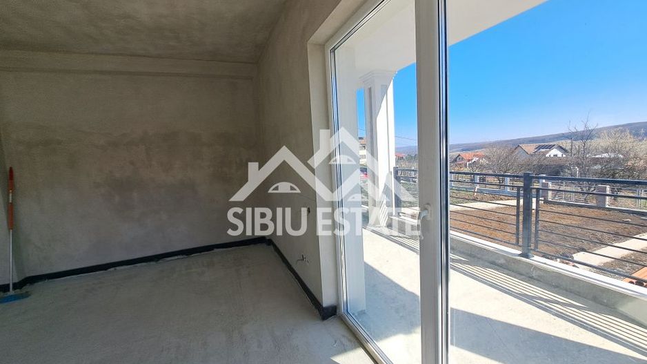 Casa Sibiu, Tocile teren 600, terase, garaj - Poză 20