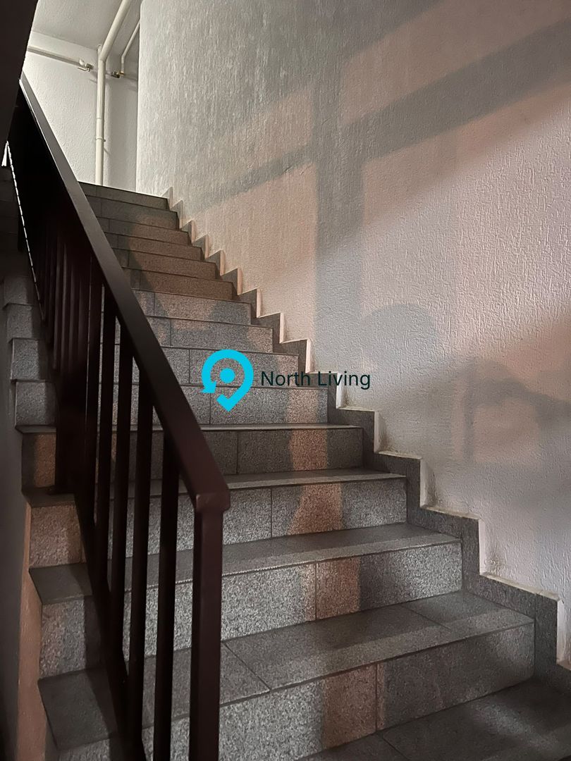 APARTAMENT 2 CAMERE CU TERASA INCHISA DE 24 MP - Poză 2