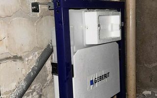 Apartament cu 1 cameră nefinisat - Poză 7