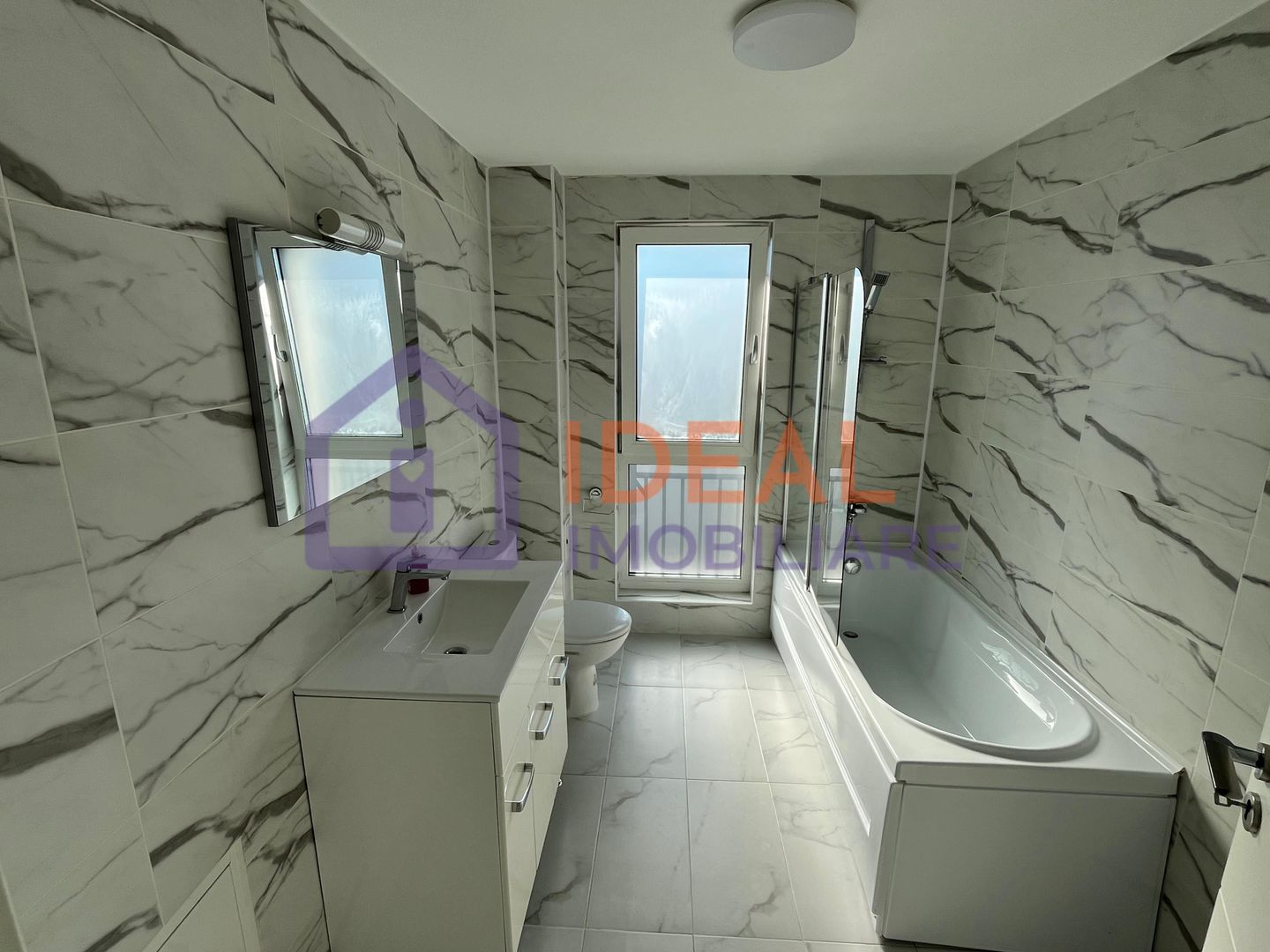 Apartament cu 3 camere si doua balcoane – Cartierul Arhitectilor - Poză 10