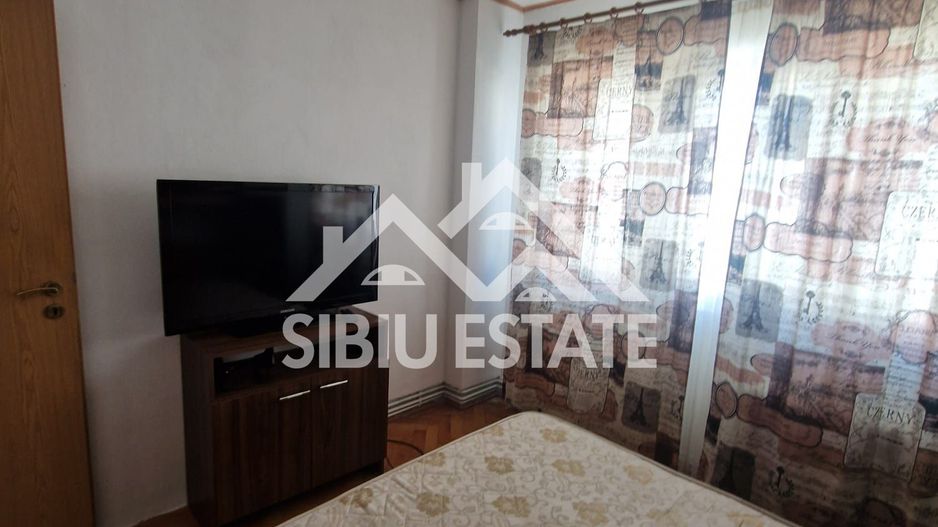 Apartament decomandat 2 camere, pivnita  Zona Siretului – Sibiu  45 mp - Poză 8