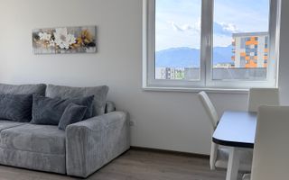 Apartament nou cu 3 camere și terasă de 9 mp – prima închiriere - Poză 2