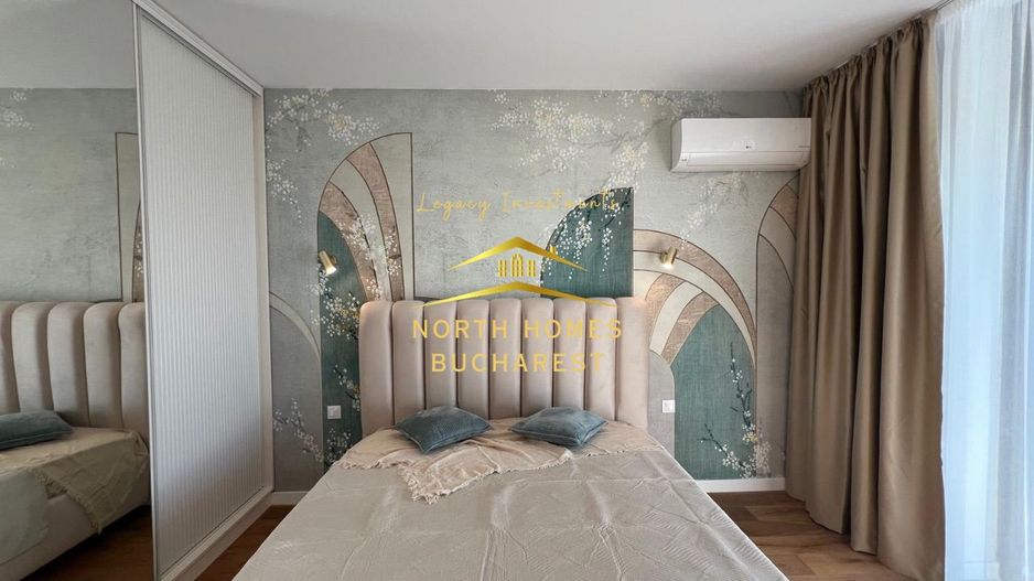 Apartament de 2 camere  / One Cotroceni /Loc de parcare subteran - Poză 3