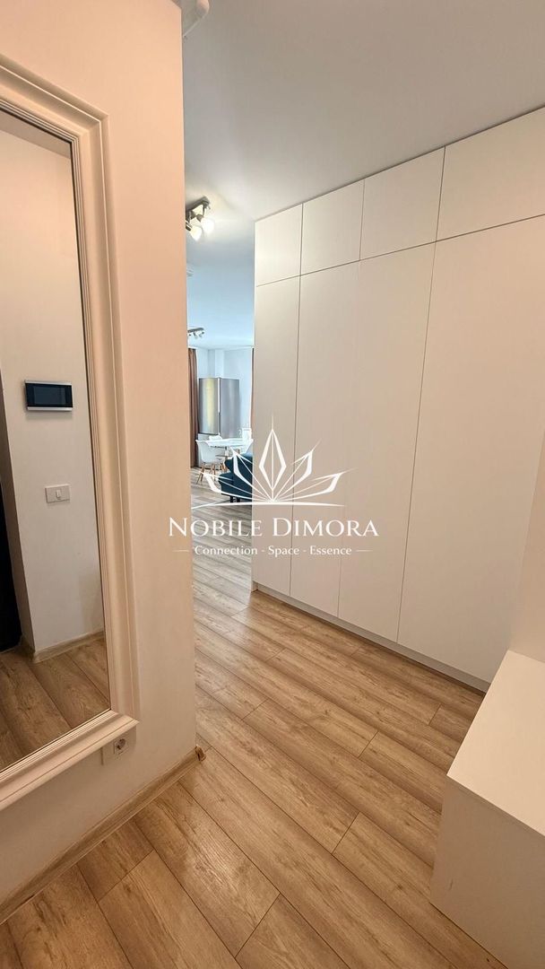 VIVALIA - Apartament modern cu 3 camere si parcare subterana - Medicina - Poză 5