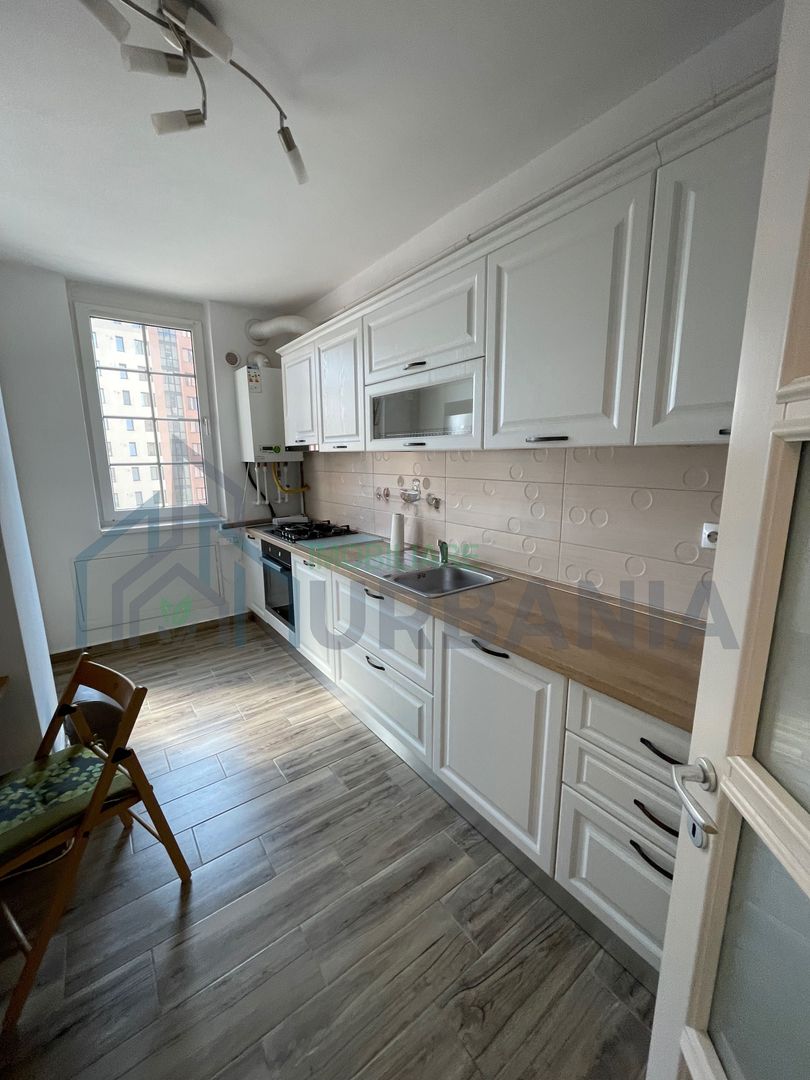 Apartament 2 camere, 60 mp, mobilat, Complexul Visoianu, Iași - Poză 5