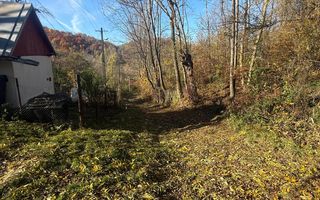 Teren langa pădure 6400mp+casa demolabila-deschidere 35 ml - Poză 18