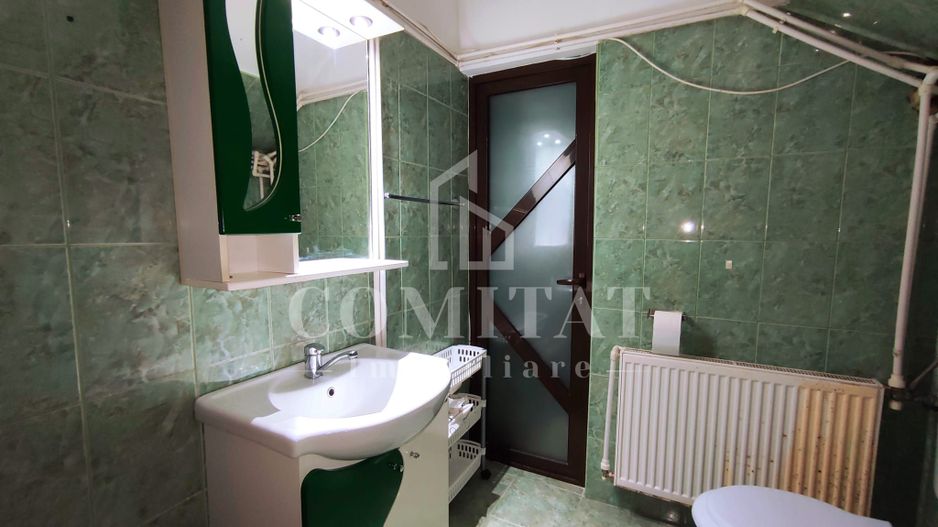 Apartament cu 3 camere decomandate | Loc de parcare | Cartier Zorilor - Poză 19