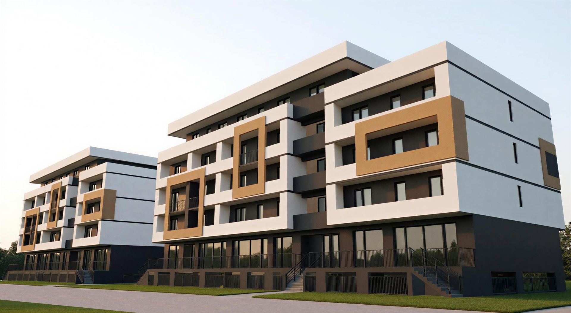 Pallady Apartments - Poză 1