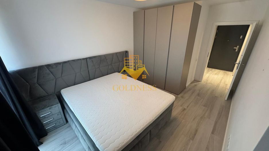 2 camere, modern, bloc nou, parcare, Gheorgheni, Constantin Brancusi - Poză 1