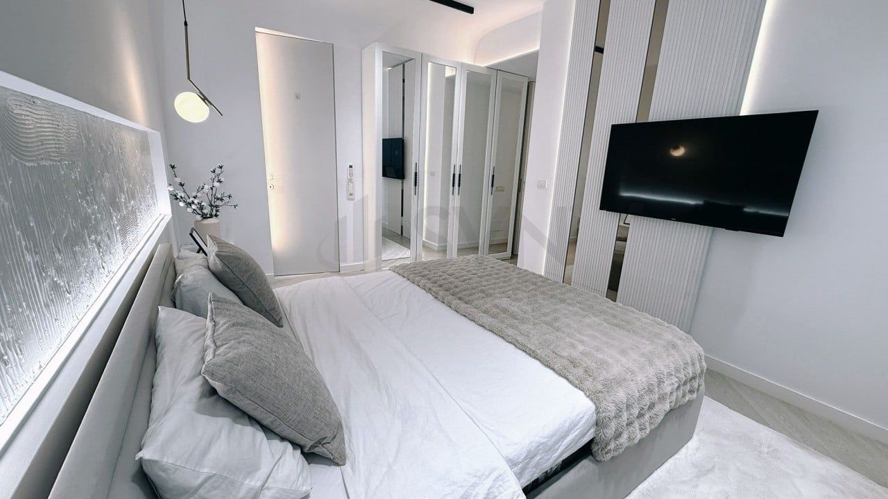 REA1028567 Apartament 3 camere Cortina North mobilat complet parcare subterana i - Poză 6