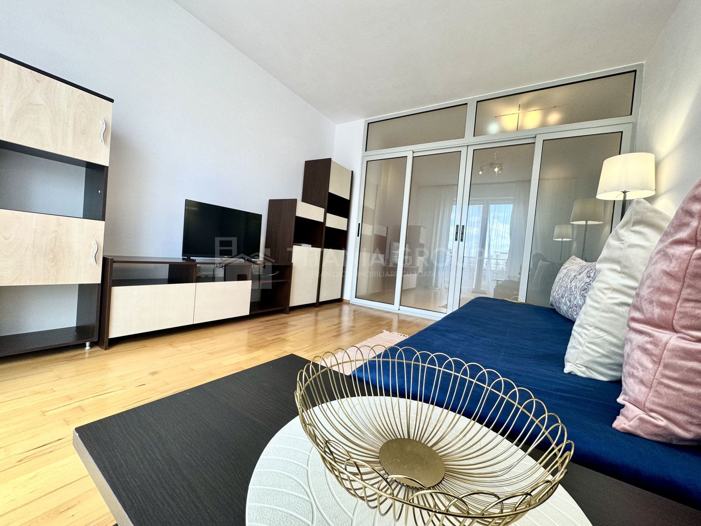 Apartament 2 camere, contract ANAF,parcare+boxa,  pet friendly - Poză 6
