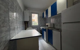 1 camera,  centrala proprie; Complex Studentesc - Rest. Dinar. - Poză 19