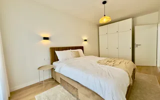 Penthouse 3 camere, 107 mp utili + logie 18 mp, vedere panoramică spre munți - Poză 13