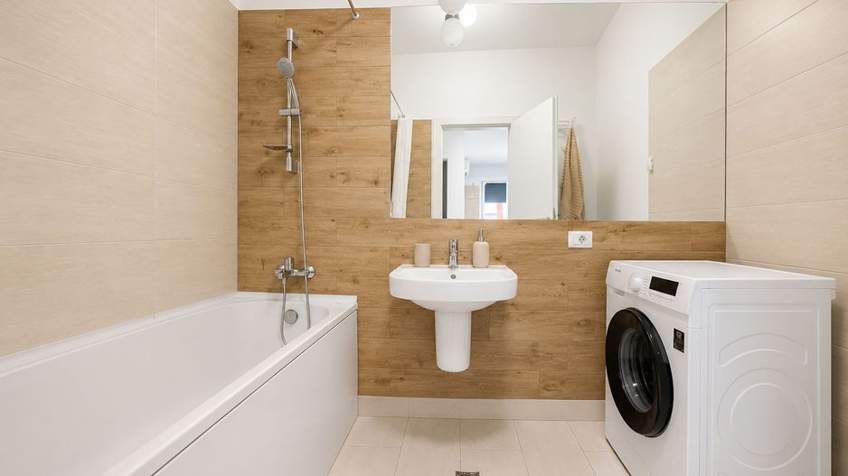Apartament modern, 2 camere, Ared AFI,  loc de parcare - Poză 5