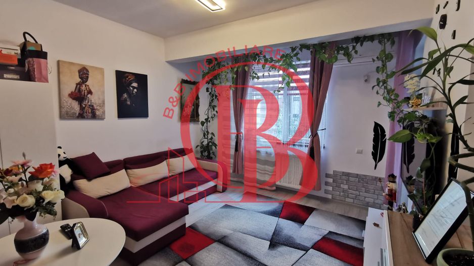 2 camere finalizat mobilat si loc de parcare inclus - Poză 3