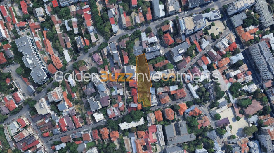 Oportunitate Rara | Teren - Urbanism cu  PUD Aprobat | 2S+P+3+4R | - Poză 3