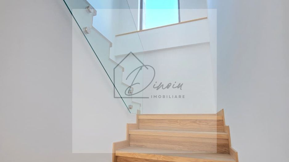 Vila moderna Pipera - zona centrala I Mobilata I Ready to move I COM 0 - Poză 13