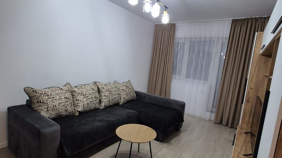 Închiriere Apartament cu 2 camere bloc nou, parcare inclusă - Poză 2
