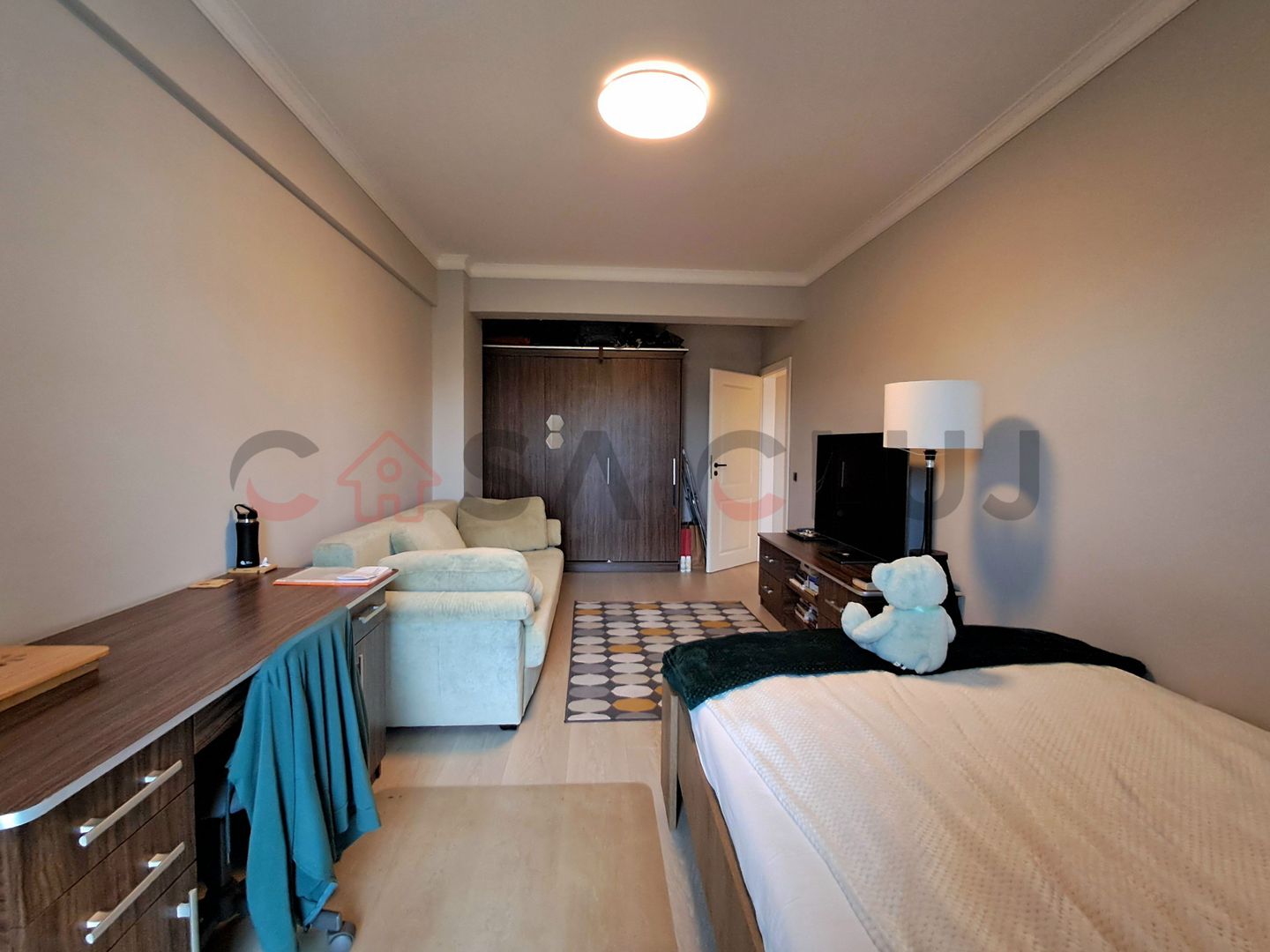 Apartament 64 mp.  Etaj 2, Bloc nou, Gheorgheni!! - Poză 3