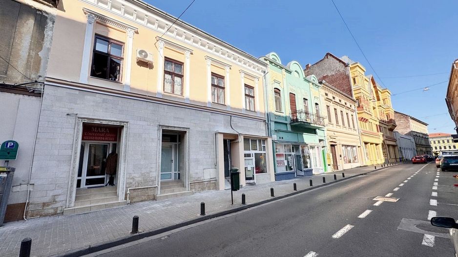 Apartament la parter, liniște și confort în centrul Aradului. - Poză 3