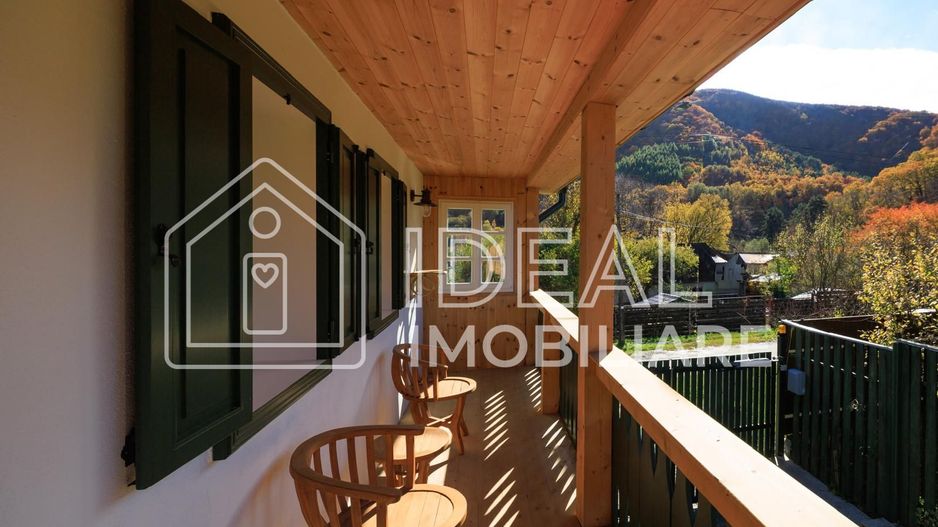 Casă deosebită de închiriat în Cisnădioara, prima inchiriere - Poză 4