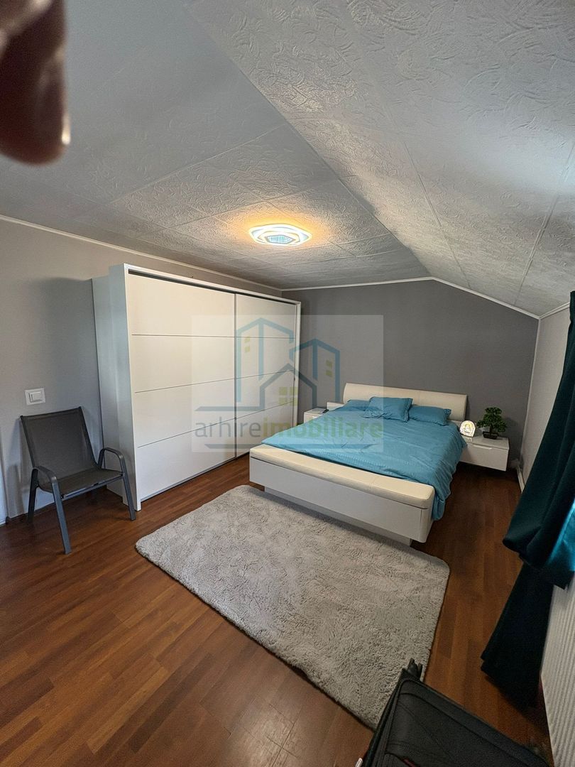 🏡 VILĂ INDIVIDUALĂ P+1 | 136 MP UTILI | TEREN 250 MP |CURTE AMENAJATA - Poză 11