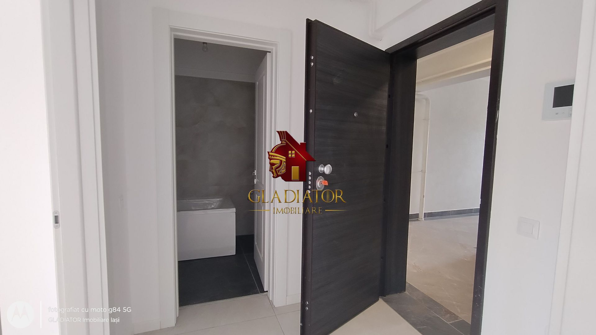 Apartament 1 camera, 40 mp, et.2, intabulat, direct dezvoltator, Visan - Poză 6
