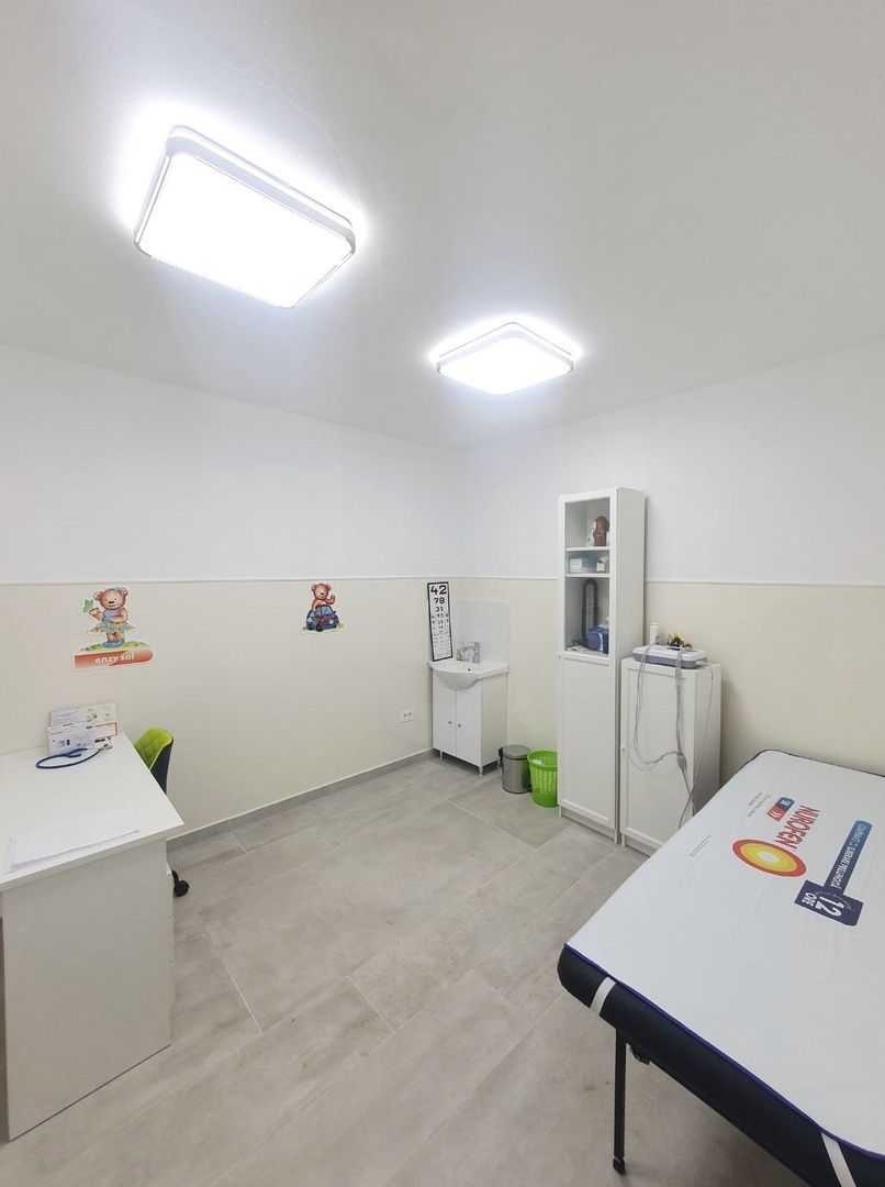 Exclusivitate - Spatiu comercial, pretabil activități medicale sau conexe - Poză 11