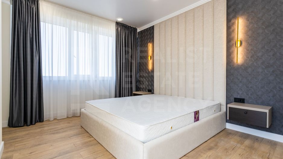 Chirie, apartament, 3 camere, bd. Mircea Cel Bătrân, Ciocana - Poză 11