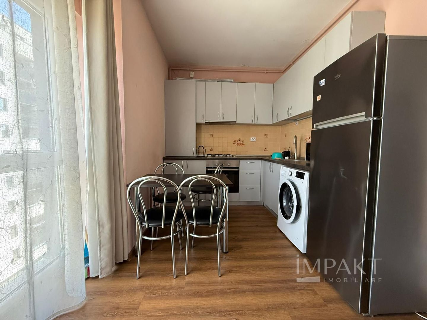 Apartament cu 2 camere, langa Iulius Mall! - Poză 7