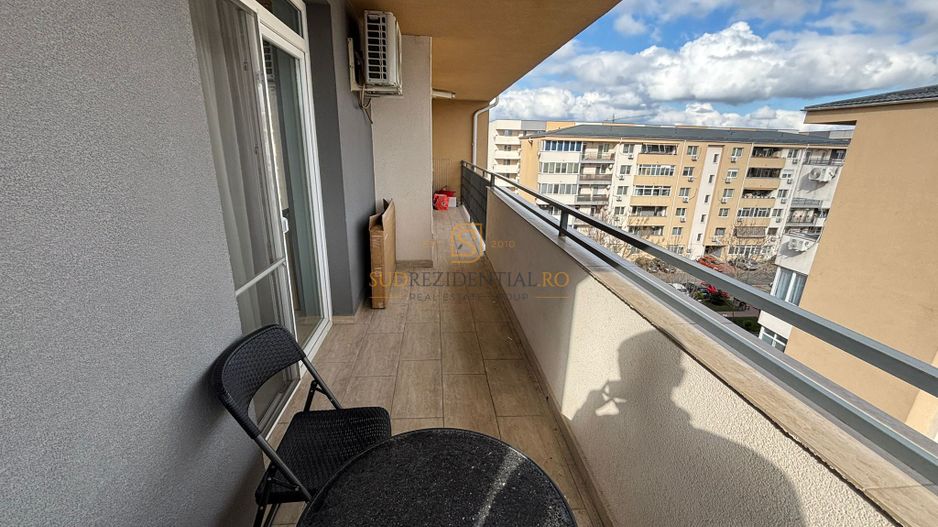Apartament 2 camere decomandat, loc de parcare, Bd. Metalurgiei - Poză 10