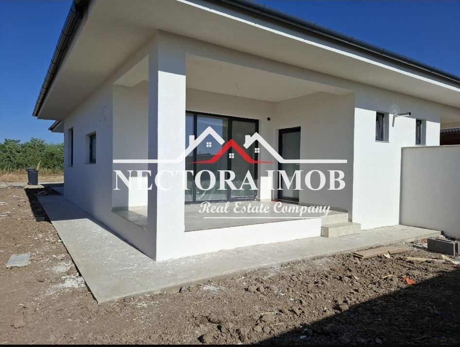 NECTORA IMOB-Casa Duplex 3 camere, 86 mp, 250 mp teren, Zona Nojorid - Poză 3