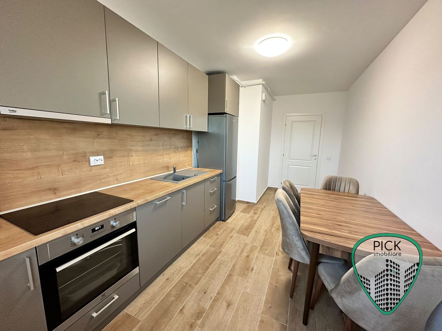P 4143 - Apartament cu 2 camere în Târgu Mureș, Tudor, Green Residence - Poză 1