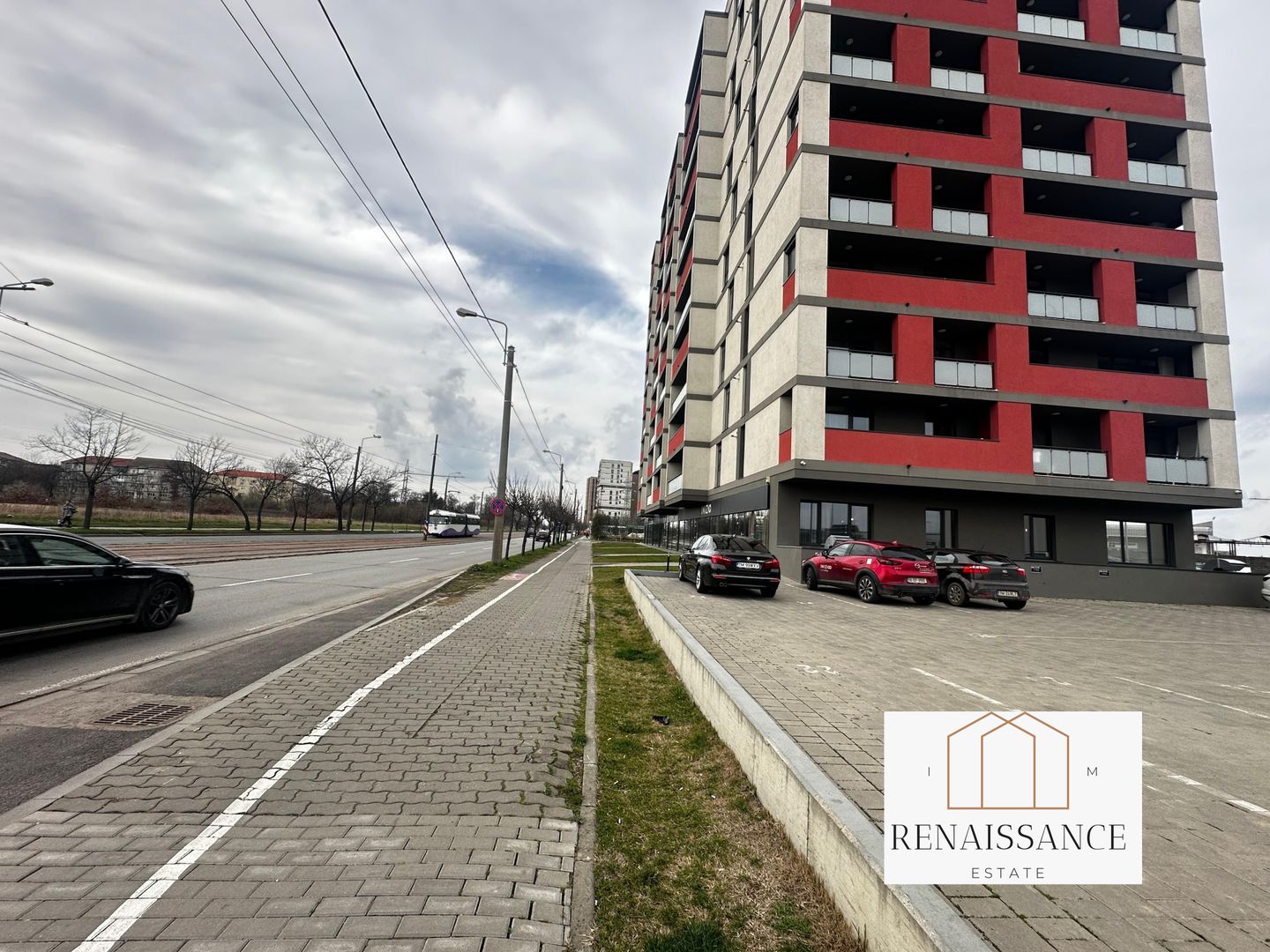 Rebreanu Spatiu Comercial Premium | 194mp Utili | 7 Locuri Parcare - Poză 4