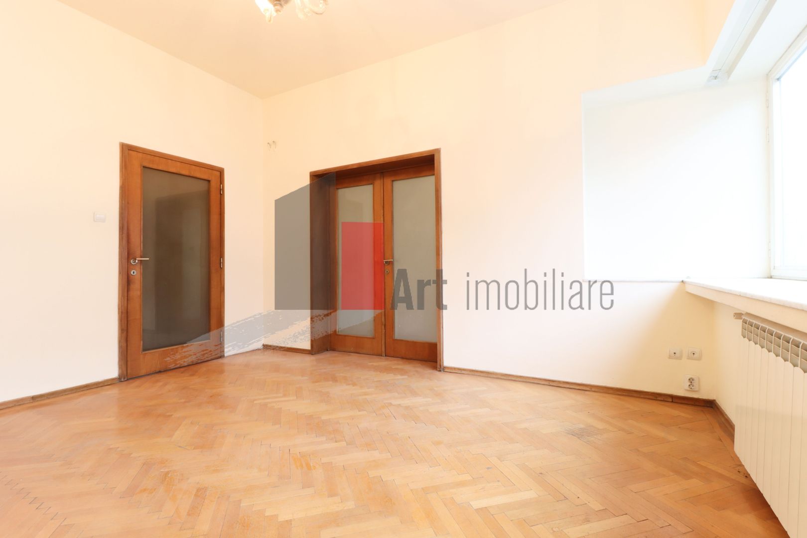 Apartamentul   "BURGESOS"  Universitate-Magheru, bloc stradal, 165 mp totali - Poză 23