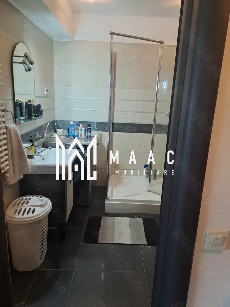 Apartament 2 camere | 61 MP | Etaj 3 | Balcon | Strand - Poză 8