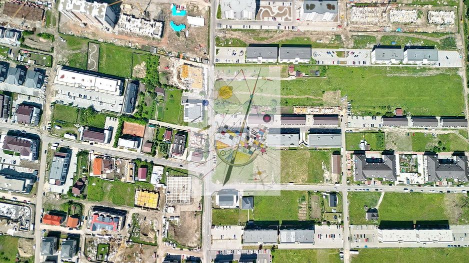 Teren cu Autorizatie de Construire - Poză 13