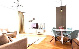 Apartament 2 camere Luxuria Residence cu loc de parcare - Poză 1