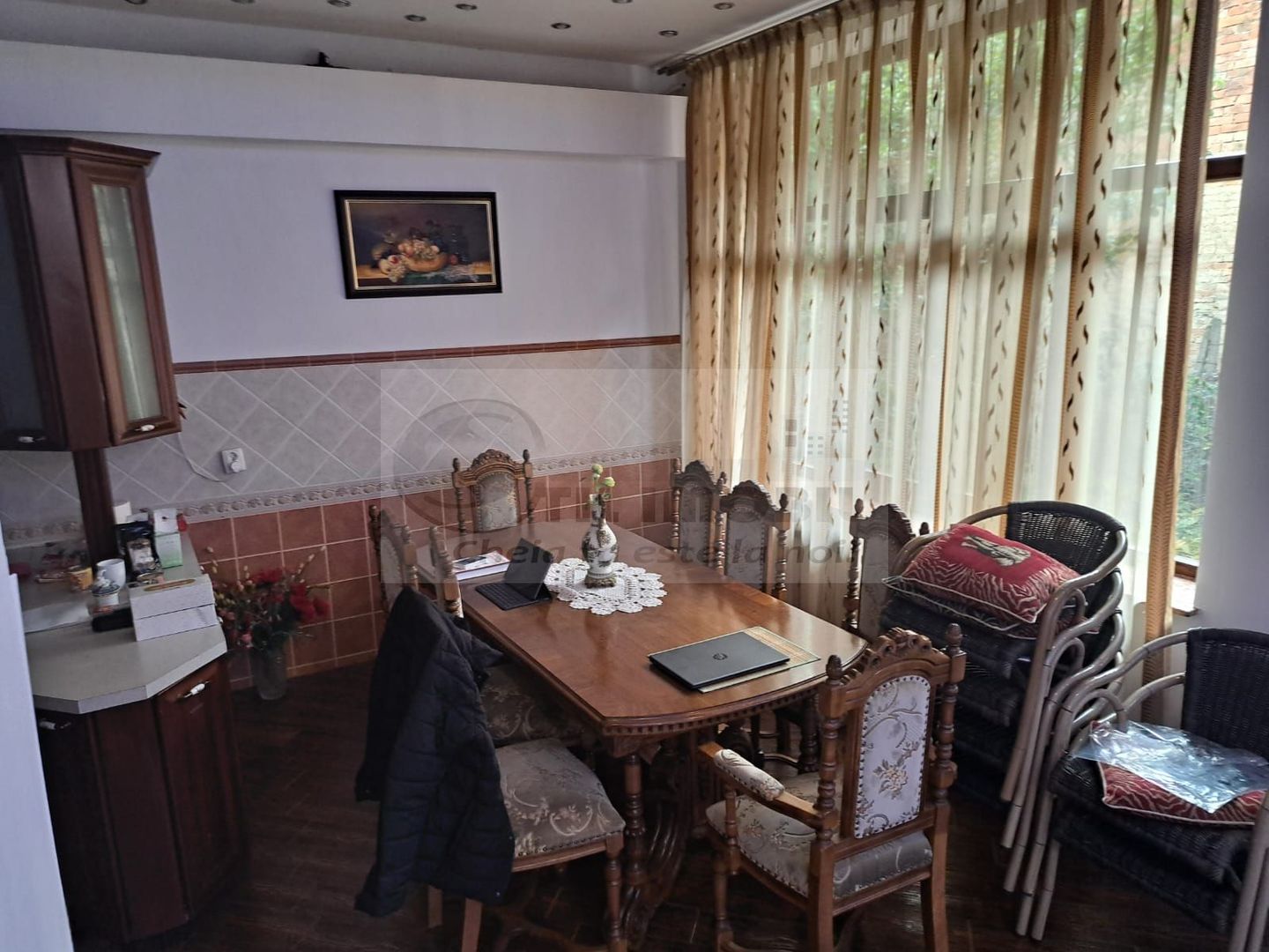 Casa/Vila de Inchiriat COPOU - 3000 euro - Poză 6