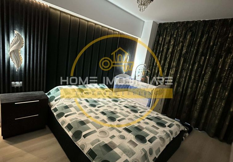 Apartament modern 3 camere, 64 mp, complet mobilat- Tătărași - Poză 6