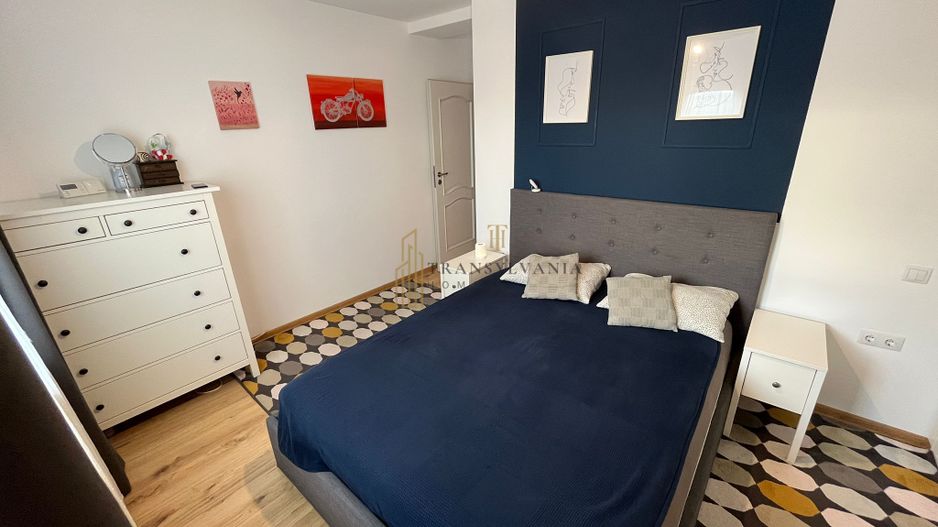 Apartament 3 Camere, 72 mp utili, terasa 12mp, Cartier Kogalniceanu, - Poză 6