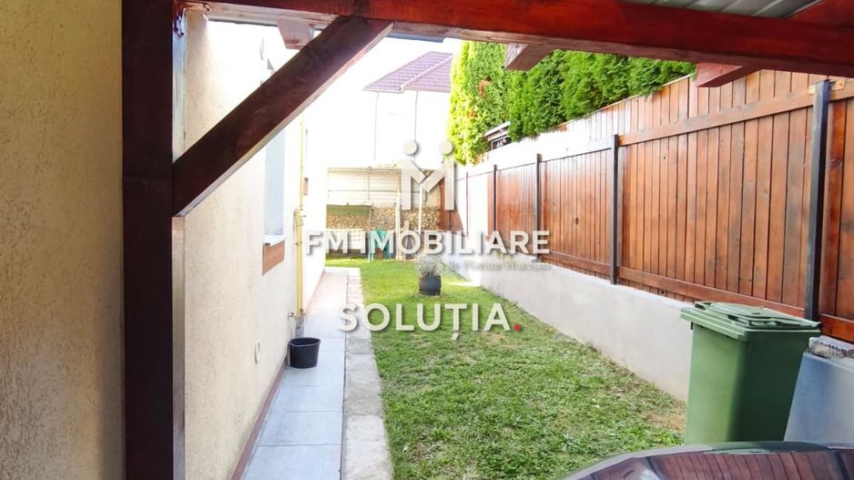 Apartament 3 camere, la curte, zona Valea Borcutului! - Poză 16