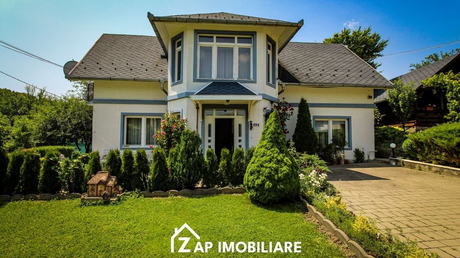 Casa P+M teren 770 mp - Corunca - Zona pitoreasca - Poză 2