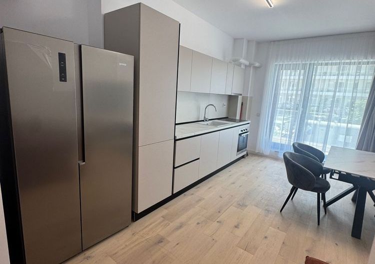 Inchiriere apartament nou 3 camere | Bloc 2026 | Pipera | Parcare - Poză 2
