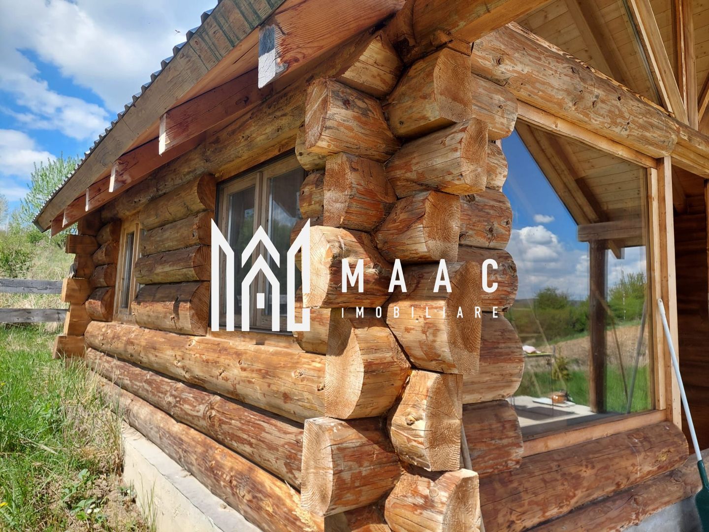 Teren intravilan | 933 mp | Cabana de lemn | Sura Mare - Poză 5