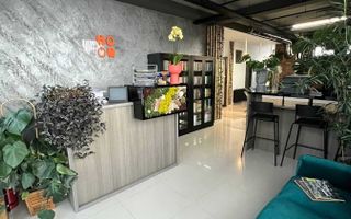 Spațiu comercial / birouri 130 mp de închiriat integral sau parțial în Bucșinescu, Iași - Poză 2