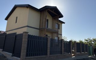 Casă de vânzare în sat Vânători, comuna Popricani – 3 dormitoare, 2 băi, terasă, 100 mp utili, teren 750 mp - Poză 3